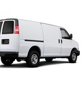 chevrolet express cargo 2013 van flex fuel 8 cylinders rear wheel drive not specified 07712