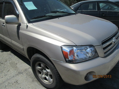 toyota highlander