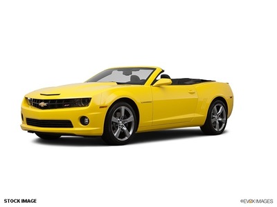 chevrolet camaro 2012 gasoline 8 cylinders rear wheel drive not specified 46036