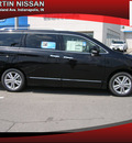 nissan quest 2012 dk  brown van le gasoline 6 cylinders front wheel drive not specified 46219