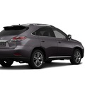 lexus rx 350 2013 suv gasoline 6 cylinders all whee drive automatic 07755