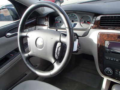 chevrolet impala 2012 grey sedan lt fleet flex fuel 6 cylinders front wheel drive automatic 99336