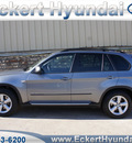 bmw x5 2009 dk  gray suv xdrive30i gasoline 6 cylinders all whee drive shiftable automatic 76210