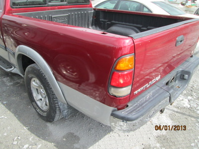 toyota tundra