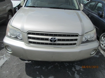 toyota highlander