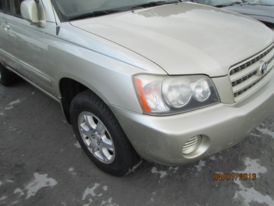 toyota highlander