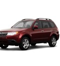 subaru forester 2009 wagon 2 5 x premium gasoline 4 cylinders all whee drive shiftable automatic 13502