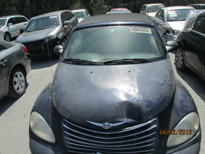 chrysler pt cruiser