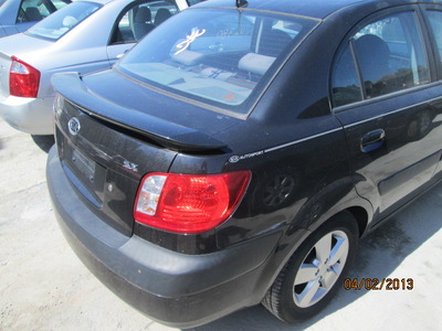 kia rio