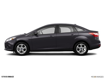 ford focus 2013 sedan se flex fuel 4 cylinders front wheel drive transmission 6 speed automatic 08753