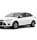 ford focus 2013 sedan se flex fuel 4 cylinders front wheel drive transmission 6 speed automatic 08753