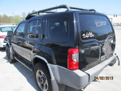 nissan xterra