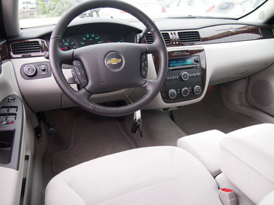 chevrolet impala 2013 dk  gray sedan ls flex fuel 6 cylinders front wheel drive automatic 78009