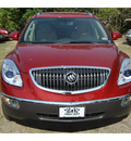 buick enclave 2012 red convenience gasoline 6 cylinders front wheel drive automatic 77539