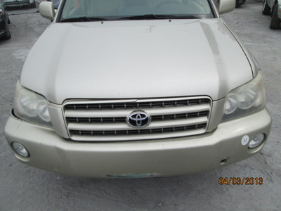 toyota highlander