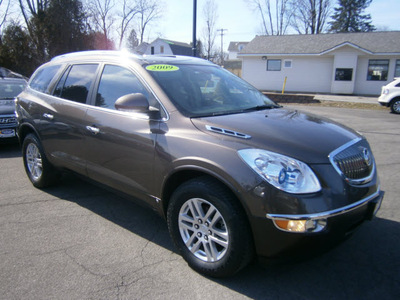 buick enclave 2009 brown suv cx gasoline 6 cylinders front wheel drive automatic 13502