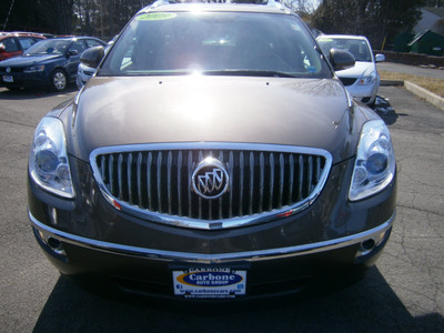 buick enclave 2009 brown suv cx gasoline 6 cylinders front wheel drive automatic 13502