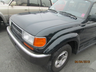 toyota landcruiser