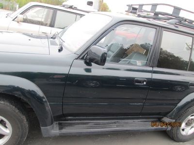 toyota landcruiser