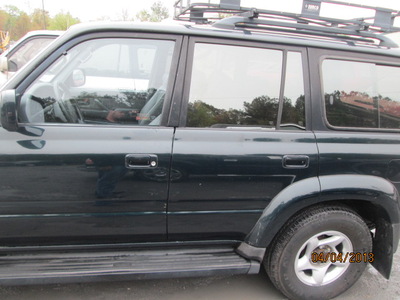 toyota landcruiser