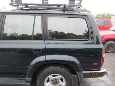 toyota landcruiser