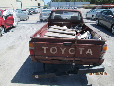 toyota long bed