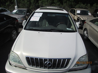 lexus rx 300