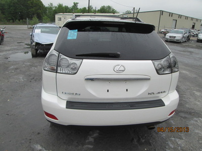 lexus rx 400 hybrid