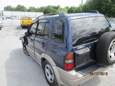 suzuki grand vitara