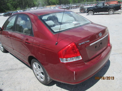 kia spectra