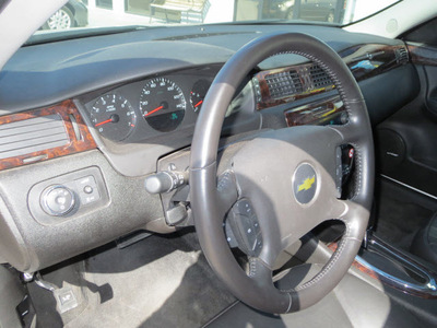 chevrolet impala 2013 silver sedan ltz flex fuel 6 cylinders front wheel drive automatic 79936