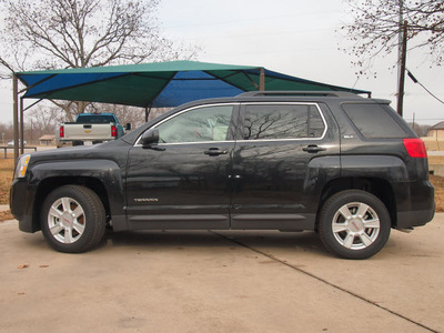 gmc terrain 2013 carbon black me suv slt 1 gasoline 4 cylinders front wheel drive 6 speed automatic 76240