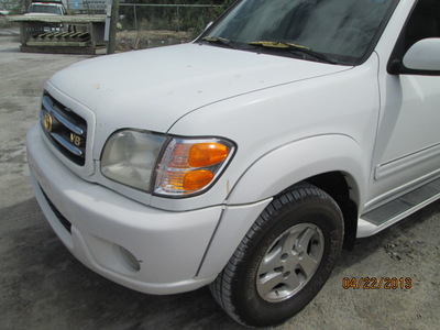 toyota sequoia