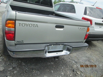 toyota tacoma