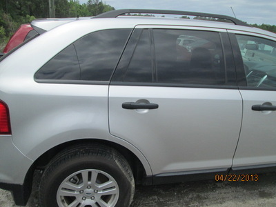 ford edge