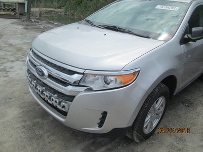 ford edge