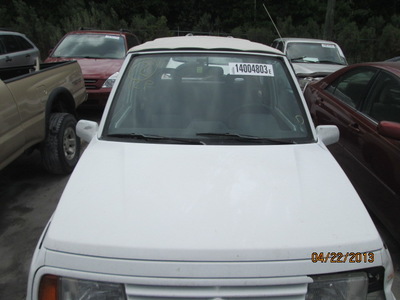 suzuki sidekick