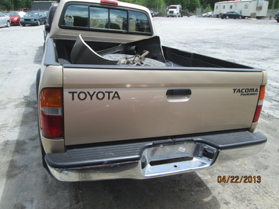 toyota tacoma