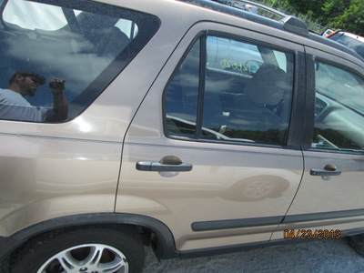 honda cr v