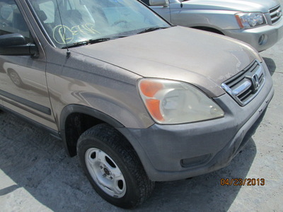 honda cr v