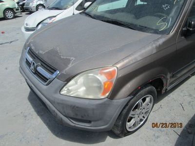 honda cr v