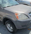 honda cr v