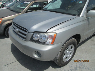 toyota highlander