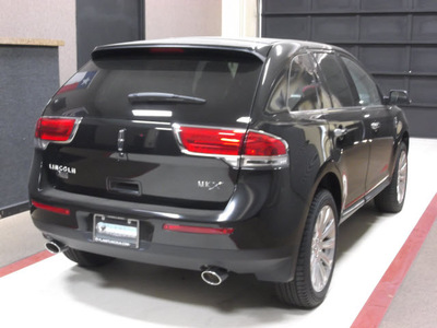 lincoln mkx 2013 tuxedo blk met suv gasoline 6 cylinders front wheel drive automatic 77373