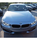 bmw 3 series 2013 blue sedan 328i gasoline 6 cylinders rear wheel drive automatic 78729