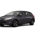 ford focus 2013 hatchback se flex fuel 4 cylinders front wheel drive transmission 6 speed automatic 08753