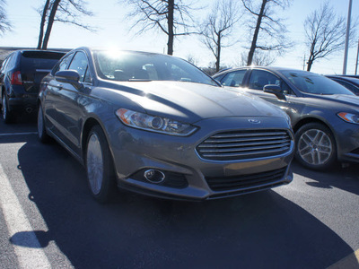 ford fusion 2013 sterling gray sedan se 4 cylinders front wheel drive not specified 08753