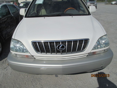 lexus rx 300