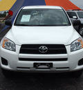 toyota rav4 2010 white suv gasoline 4 cylinders front wheel drive automatic 78016