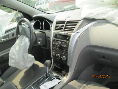 chevrolet traverse